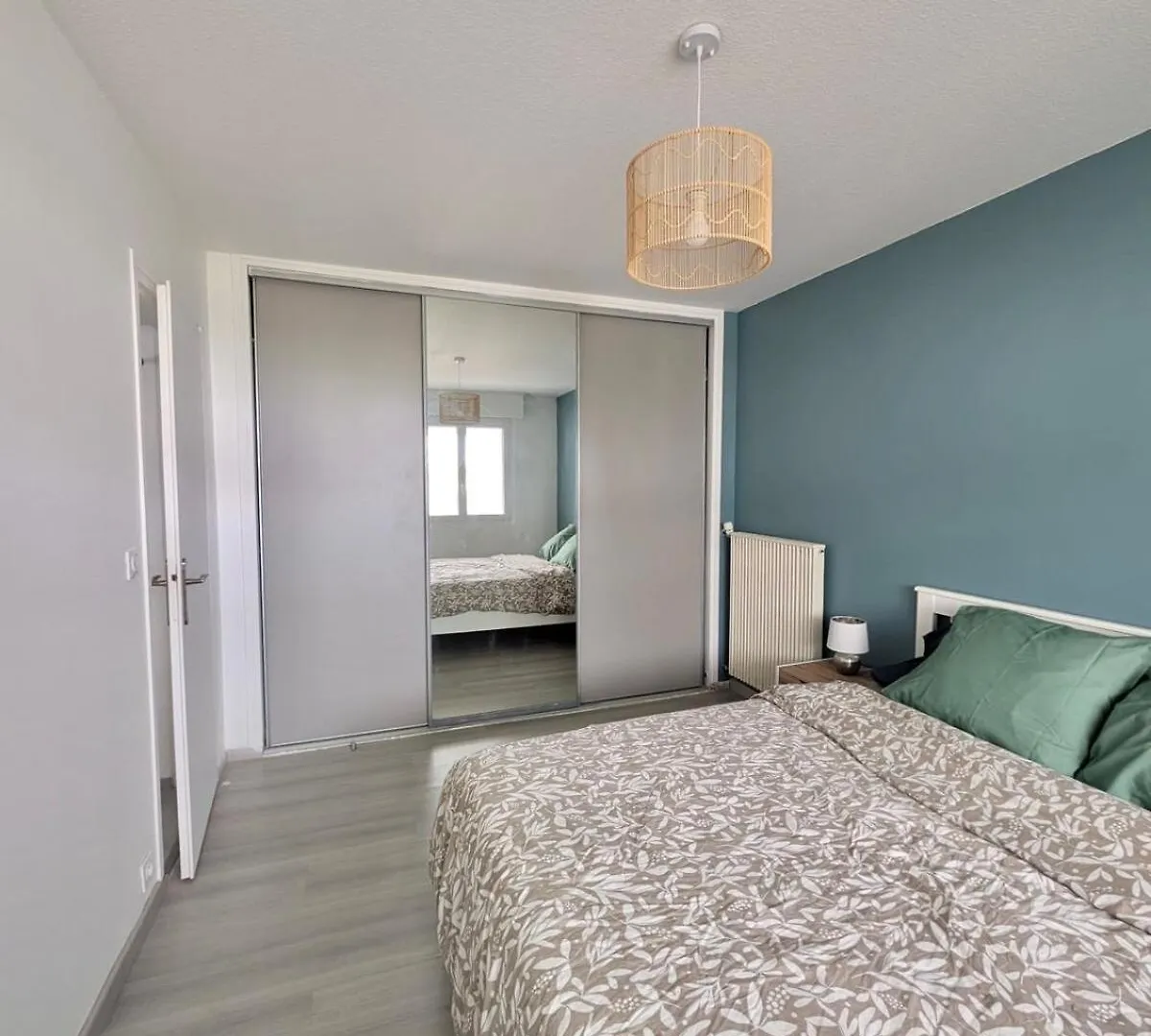 Lägenhet 2 Pieces Agreable, Proche Centre-Ville Lorient