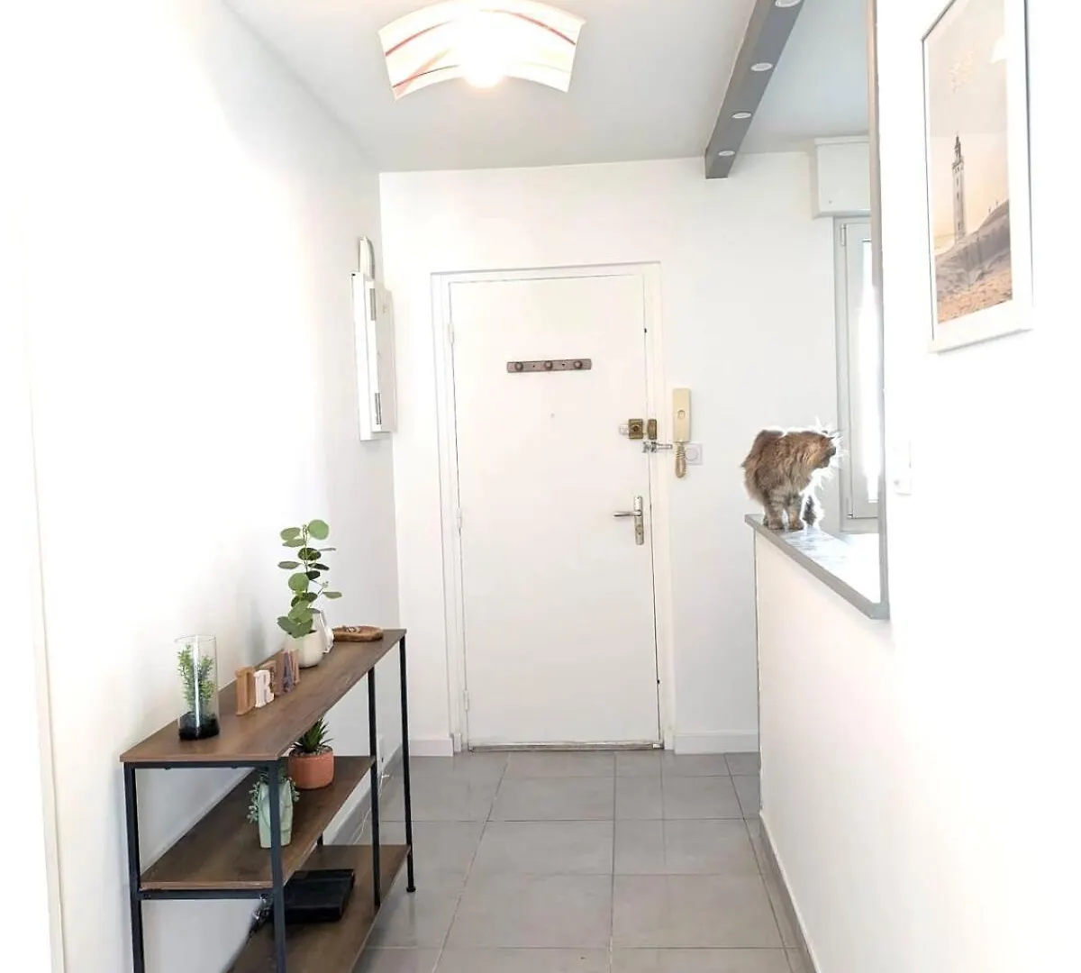 2 Pieces Agreable, Proche Centre-Ville Lorient