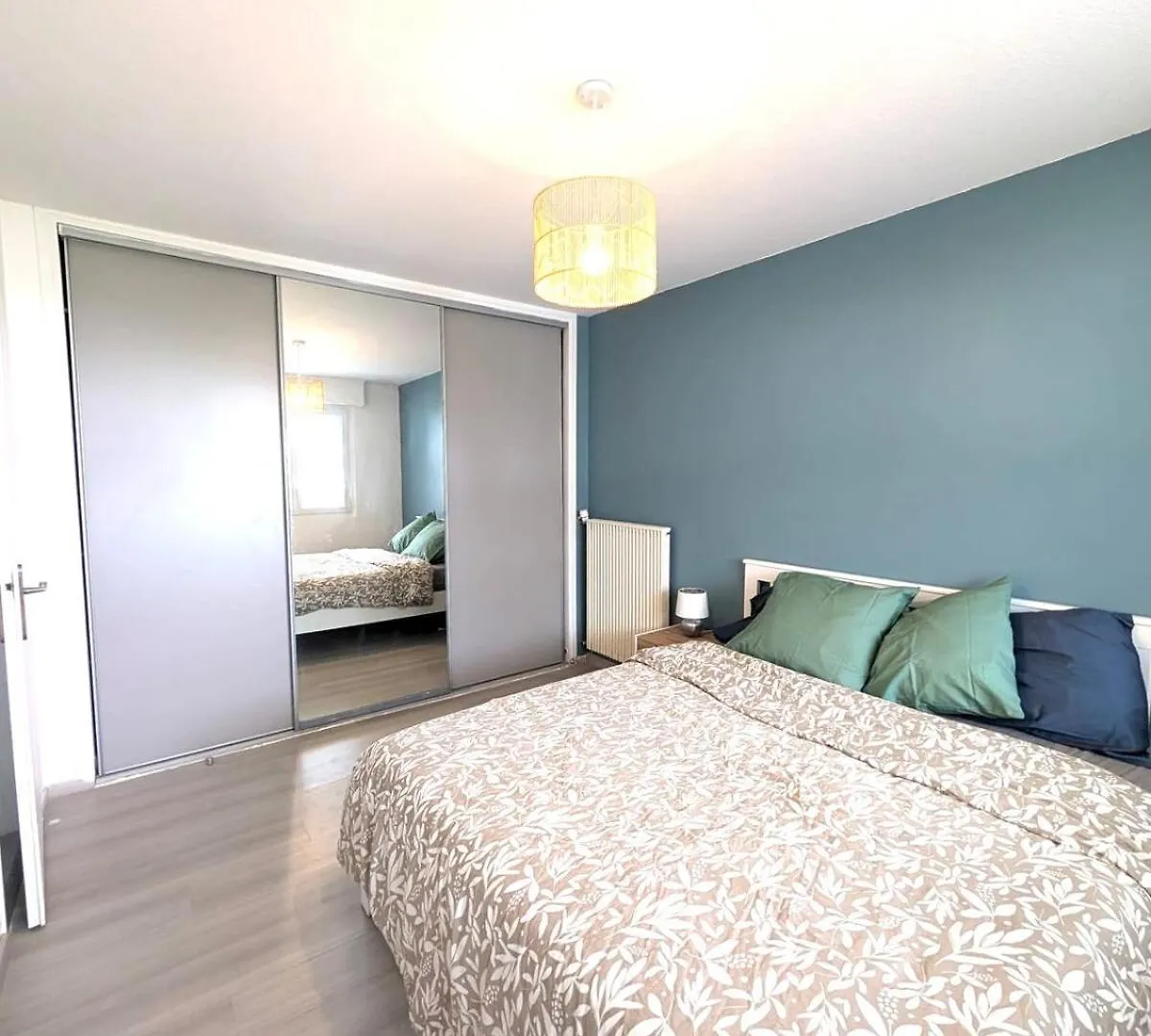 Lägenhet 2 Pieces Agreable, Proche Centre-Ville Lorient Frankrike