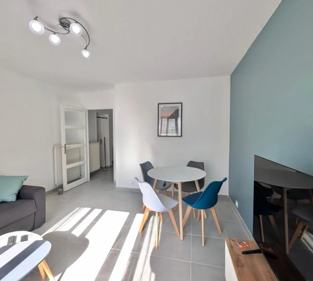 2 Pieces Agreable, Proche Centre-Ville Lorient