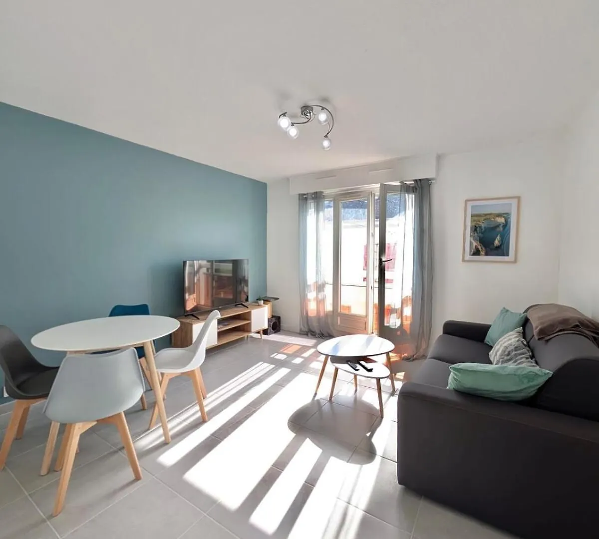 Lägenhet 2 Pieces Agreable, Proche Centre-Ville Lorient